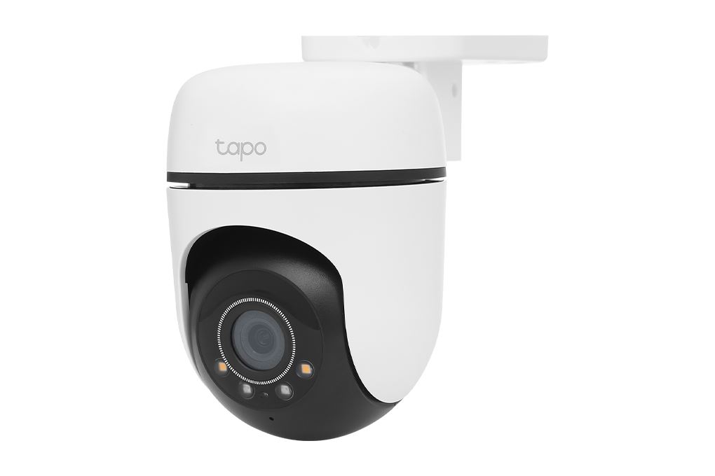 Camera IP Ngoài trời 360 Độ 3MP TP-Link Tapo C510W Màu Trắng