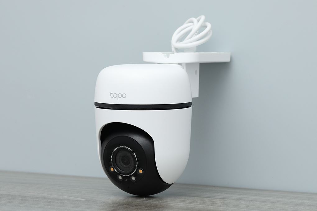 Camera IP Ngoài trời 360 Độ 3MP TP-Link Tapo C510W Màu Trắng