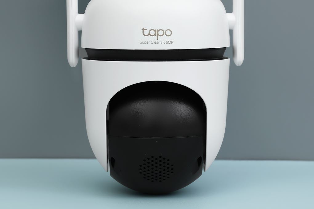 Camera IP Ngoài trời 360 Độ 5MP TP-Link Tapo C530WS - 10