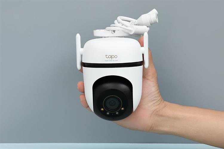 Camera IP Ngoài trời 360 Độ TP-Link Tapo C530WS Màu Trắng