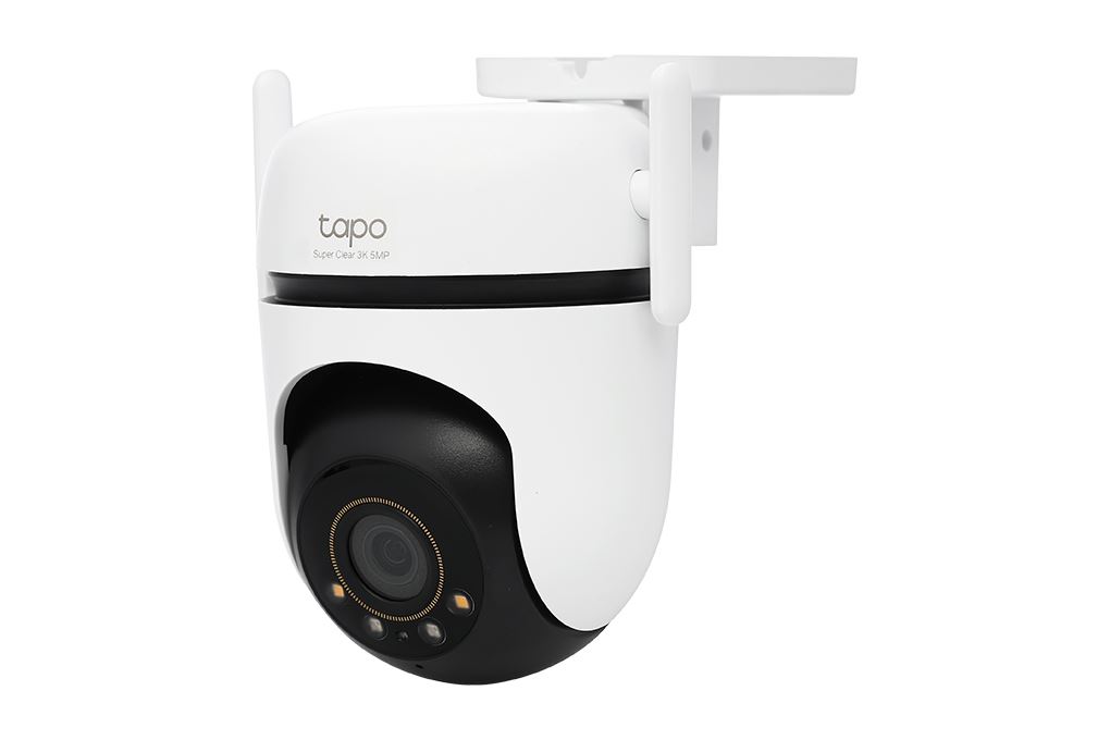 Camera IP Ngoài trời 360 Độ 5MP TP-Link Tapo C530WS - 2