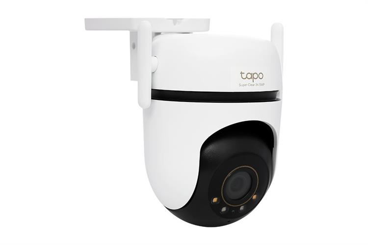 Camera IP Ngoài trời 360 Độ TP-Link Tapo C530WS Màu Trắng