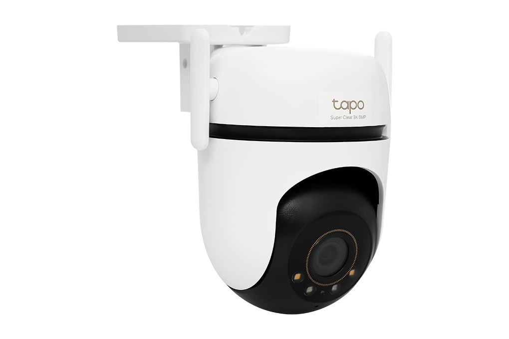 Camera IP Ngoài trời 360 Độ 5MP TP-Link Tapo C530WS - 3