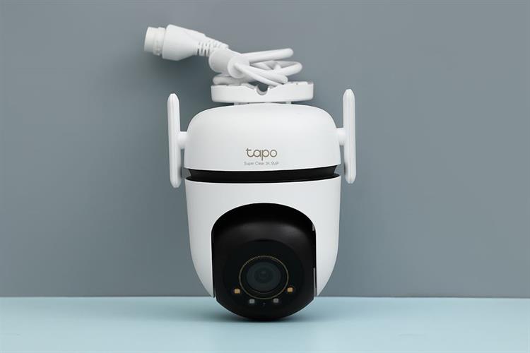 Camera IP Ngoài trời 360 Độ TP-Link Tapo C530WS Màu Trắng