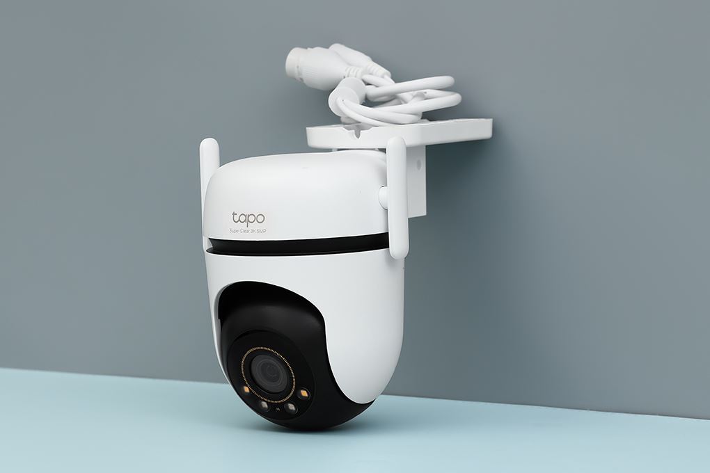 Camera IP Ngoài trời 360 Độ 5MP TP-Link Tapo C530WS - 5