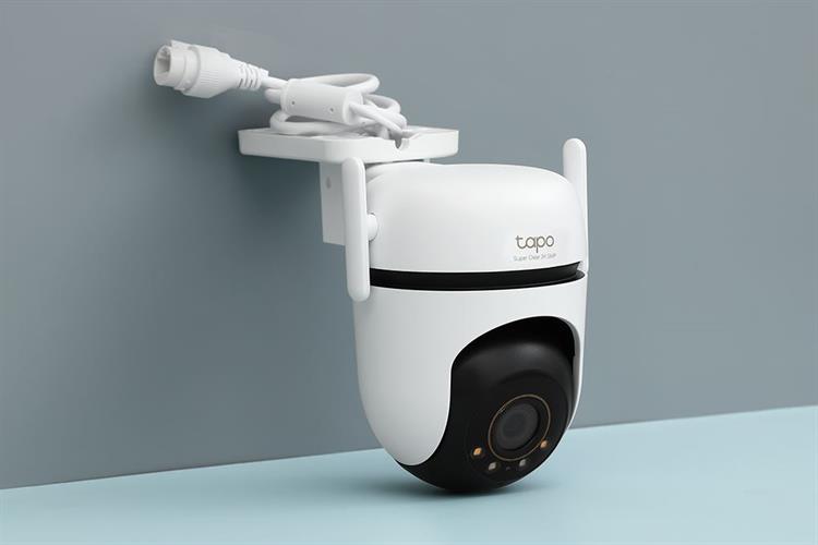 Camera IP Ngoài trời 360 Độ TP-Link Tapo C530WS Màu Trắng