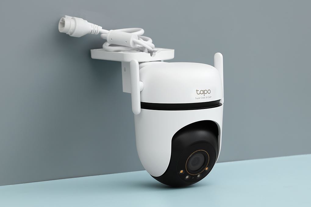 Camera IP Ngoài trời 360 Độ 5MP TP-Link Tapo C530WS - 6