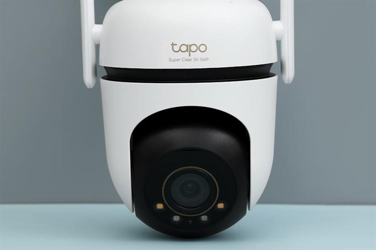 Camera IP Ngoài trời 360 Độ TP-Link Tapo C530WS Màu Trắng
