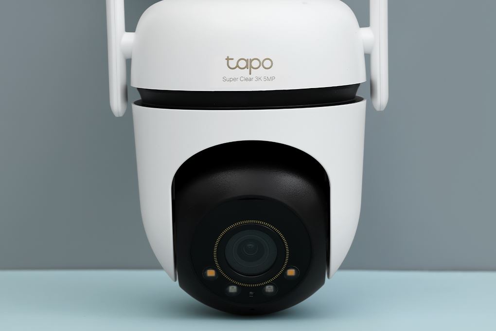 Camera IP Ngoài trời 360 Độ 5MP TP-Link Tapo C530WS - 8