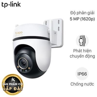 Camera IP Ngoài trời 360 Độ TP-Link Tapo C530WS
