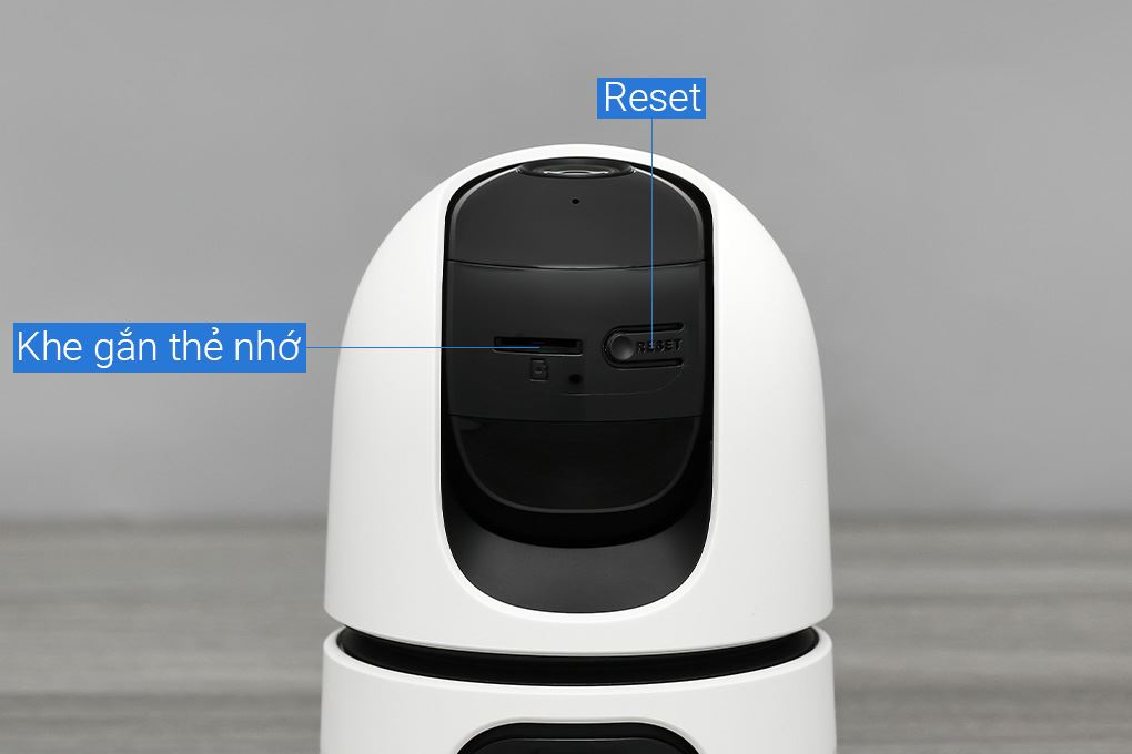 Camera IP 360 Độ 5MP IMOU Ranger Dual IPC-S2XP-10M0WED Màu Trắng
