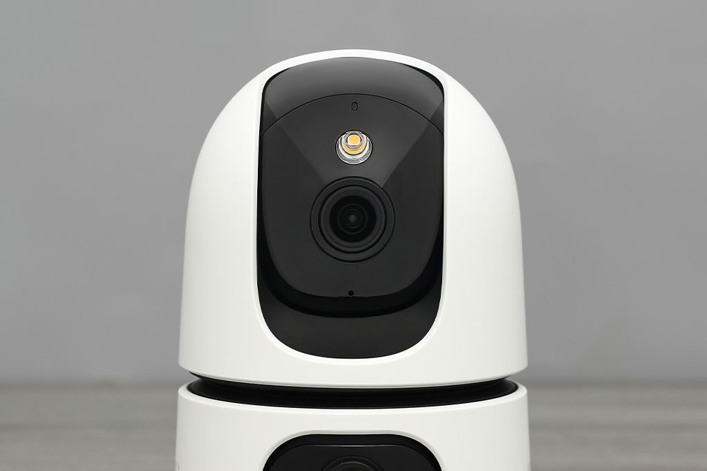 Camera IP 360 Độ 5MP IMOU Ranger Dual IPC-S2XP-10M0WED Màu Trắng