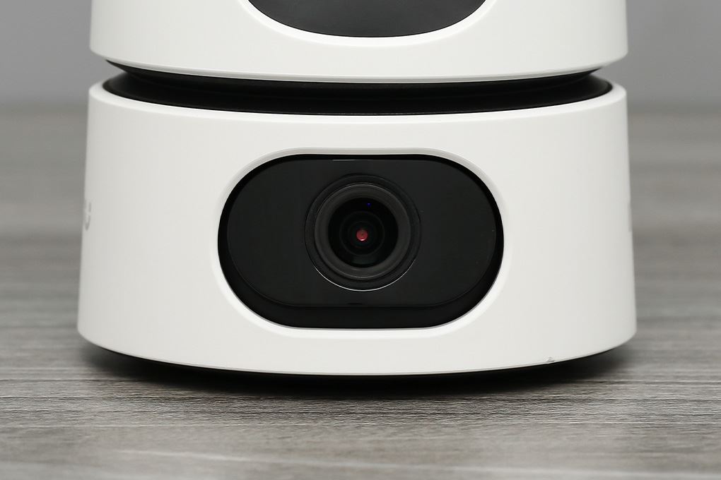 Camera IP 360 Độ 5MP IMOU Ranger Dual IPC-S2XP-10M0WED Màu Trắng