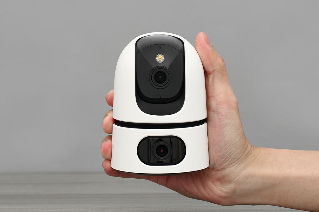 Camera IP 360 Độ 5MP IMOU Ranger Dual IPC-S2XP-10M0WED Màu Trắng
