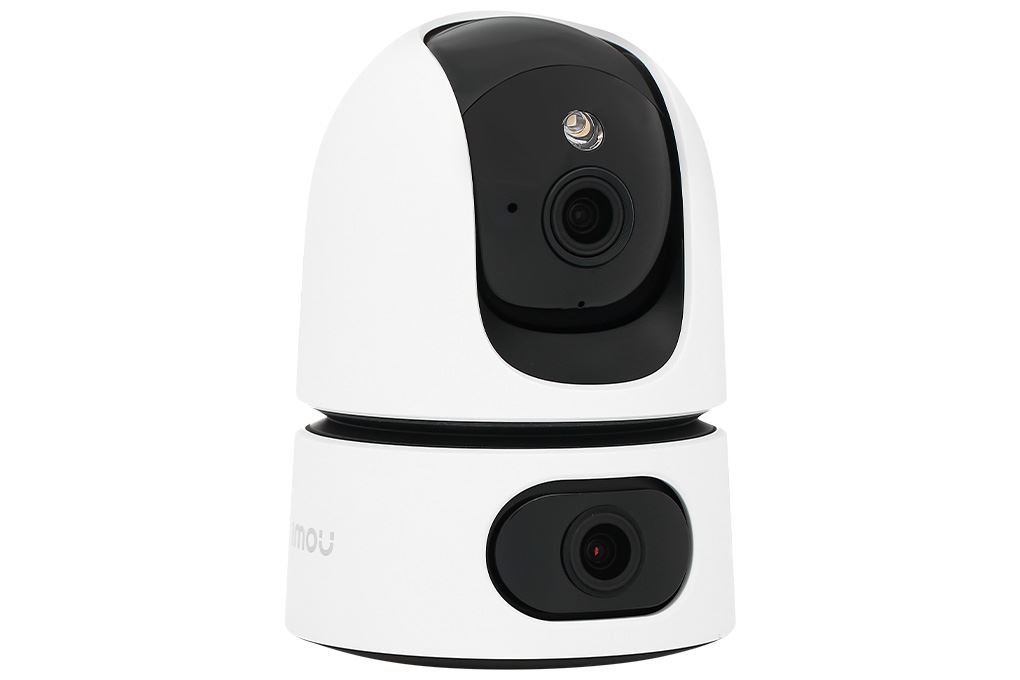 Camera IP 360 Độ 5MP IMOU Ranger Dual IPC-S2XP-10M0WED Màu Trắng
