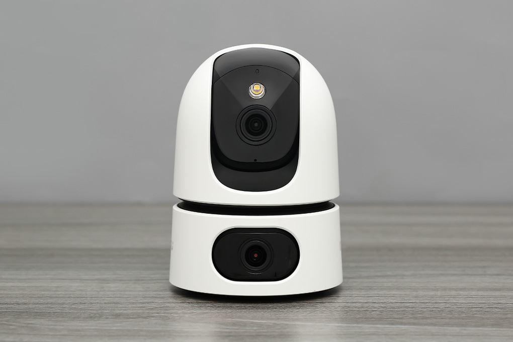 Camera IP 360 Độ 5MP IMOU Ranger Dual IPC-S2XP-10M0WED Màu Trắng