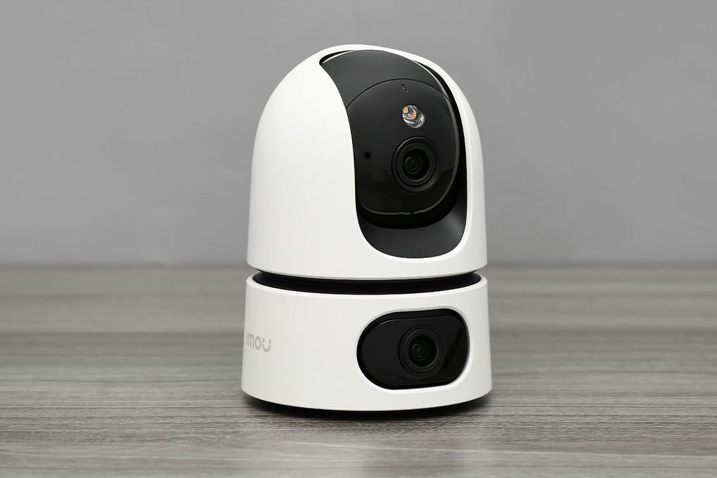 Camera IP 360 Độ 5MP IMOU Ranger Dual IPC-S2XP-10M0WED Màu Trắng