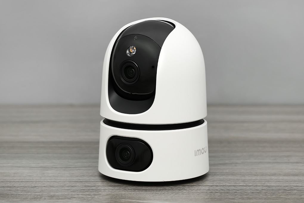 Camera IP 360 Độ 5MP IMOU Ranger Dual IPC-S2XP-10M0WED Màu Trắng