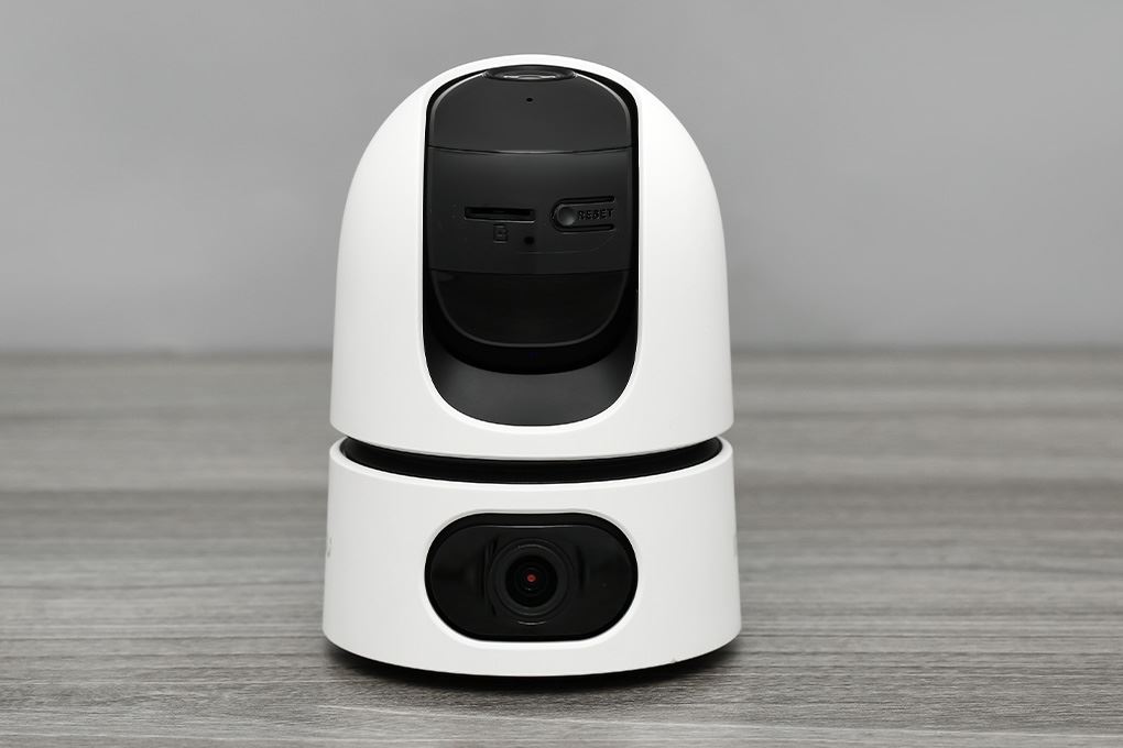 Camera IP 360 Độ 5MP IMOU Ranger Dual IPC-S2XP-10M0WED Màu Trắng