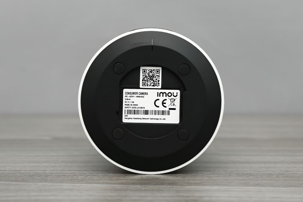 Camera IP 360 Độ 5MP IMOU Ranger Dual IPC-S2XP-10M0WED Màu Trắng
