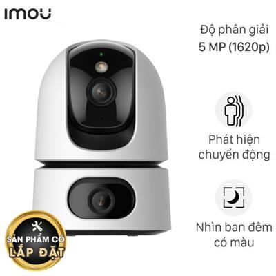 Camera IP 360 Độ 5MP IMOU Ranger Dual IPC-S2XP-10M0WED