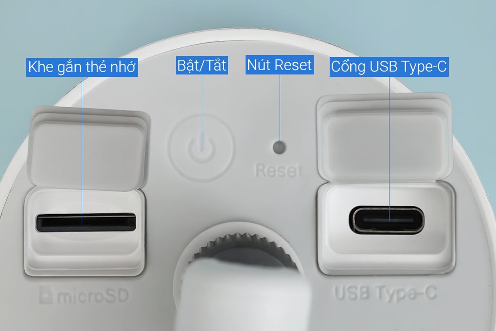 Camera IP Ngoài trời 3MP TP-Link Năng Lượng Mặt Trời Tapo C410 Kit - 11