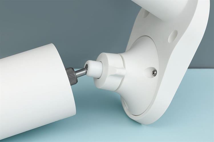 Camera IP Ngoài trời TP-Link Năng Lượng Mặt Trời Tapo C410 Kit Màu Trắng