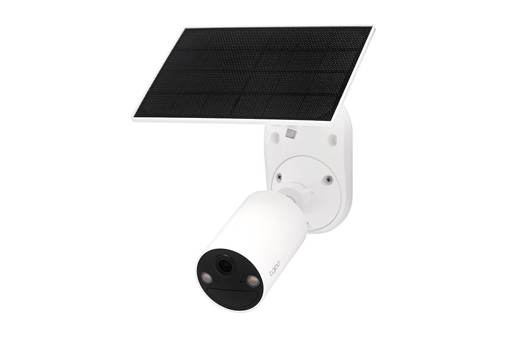 Camera IP Ngoài trời 3MP TP-Link Năng Lượng Mặt Trời Tapo C410 Kit - 2