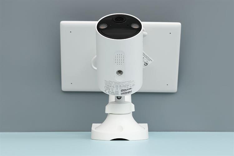 Camera IP Ngoài trời TP-Link Năng Lượng Mặt Trời Tapo C410 Kit Màu Trắng