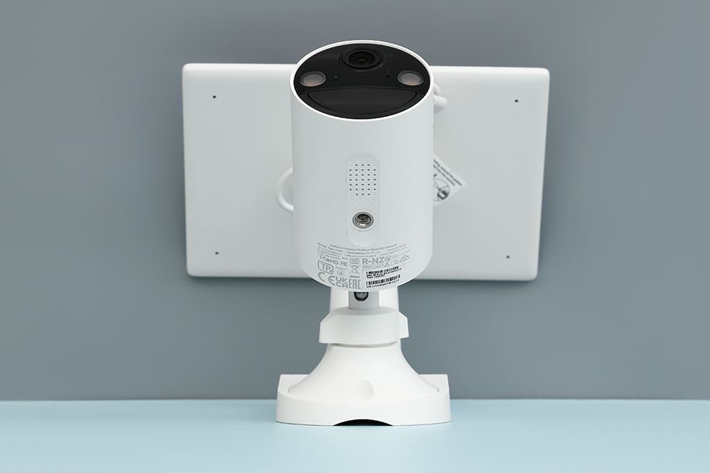 Camera IP Ngoài trời 3MP TP-Link Năng Lượng Mặt Trời Tapo C410 Kit - 7