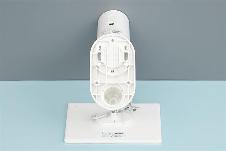 Camera IP Ngoài trời TP-Link Năng Lượng Mặt Trời Tapo C410 Kit Màu Trắng