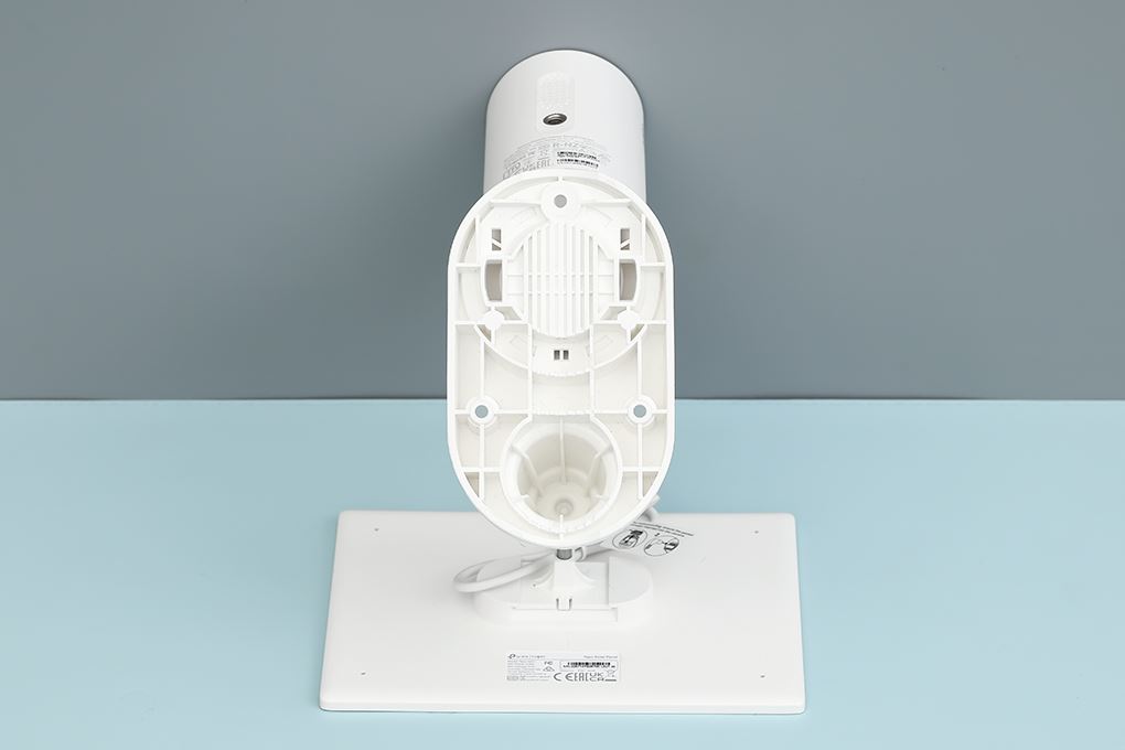 Camera IP Ngoài trời 3MP TP-Link Năng Lượng Mặt Trời Tapo C410 Kit - 8