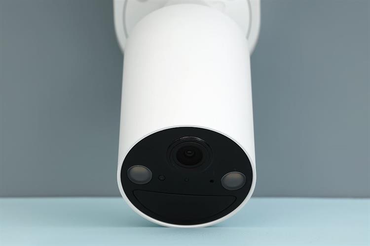 Camera IP Ngoài trời TP-Link Năng Lượng Mặt Trời Tapo C410 Kit Màu Trắng