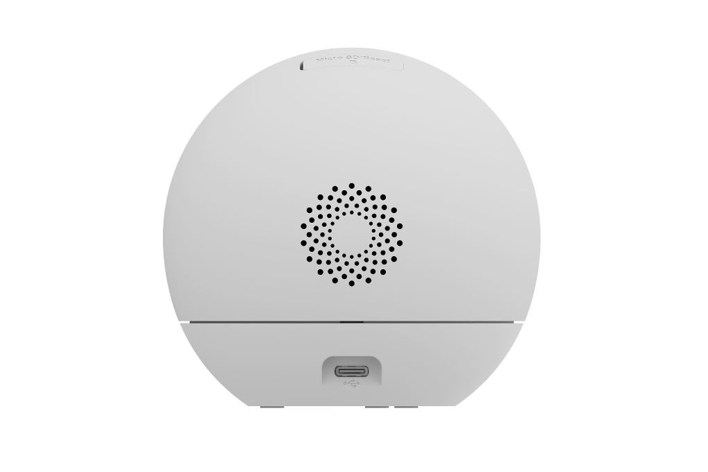 Camera IP 360 Độ Ezviz C60P Dual Màu Trắng