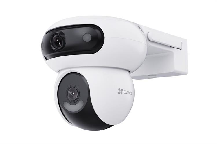 Camera IP Ngoài Trời 360 Độ 4MP Ezviz H90 Dual