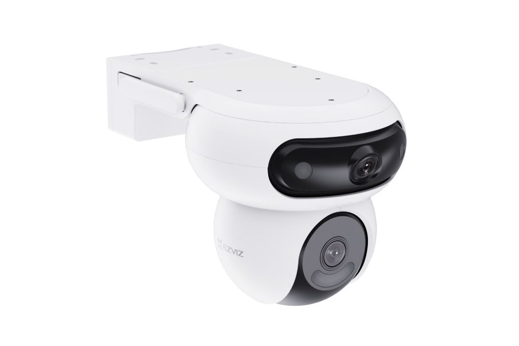 Camera IP Ngoài Trời 360 Độ Ezviz H90 Dual Màu Trắng