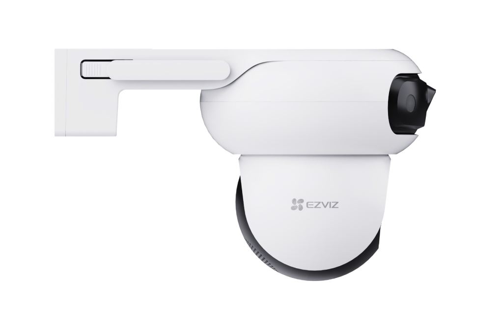 Camera IP Ngoài Trời 360 Độ Ezviz H90 Dual Màu Trắng