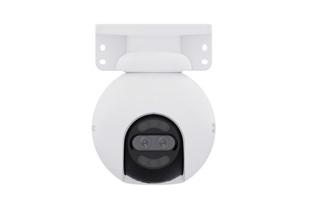 Camera IP Ngoài Trời 360 Độ Ezviz H80X Dual Màu Trắng