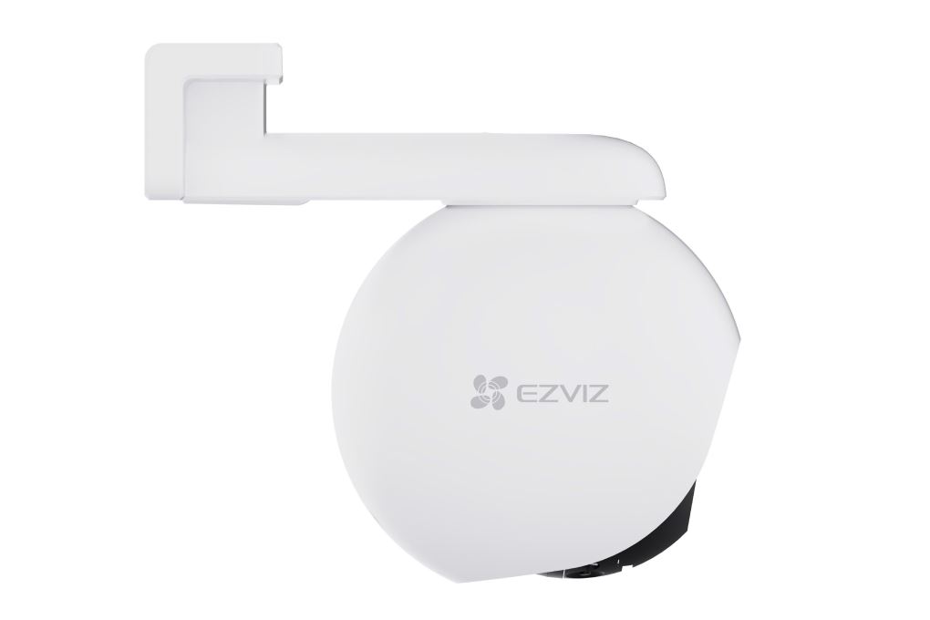 Camera IP Ngoài Trời 360 Độ Ezviz H80X Dual Màu Trắng
