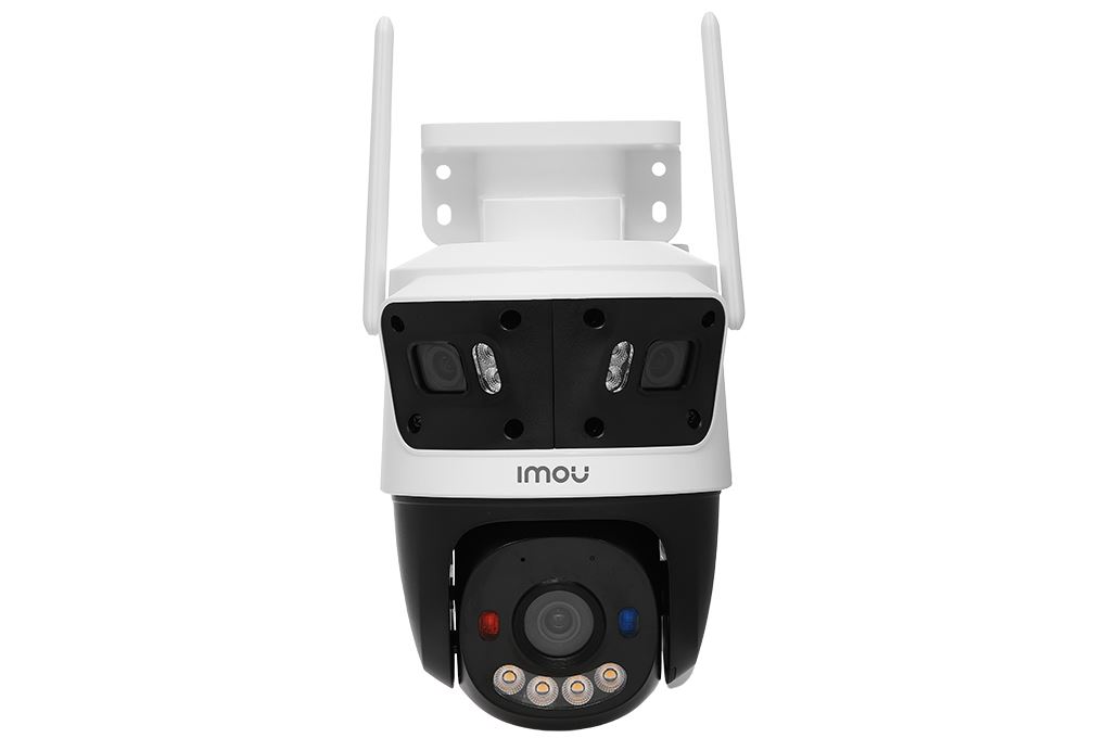 Camera IP Ngoài Trời 360 Độ IMOU Cruiser Triple IPC-S7UP-11M0WED Màu Trắng
