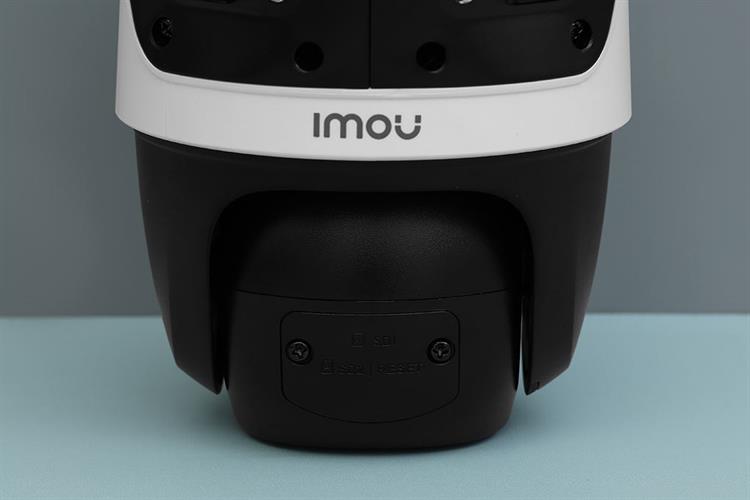 Camera IP Ngoài Trời 360 Độ IMOU Cruiser Triple IPC-S7UP-11M0WED Màu Trắng