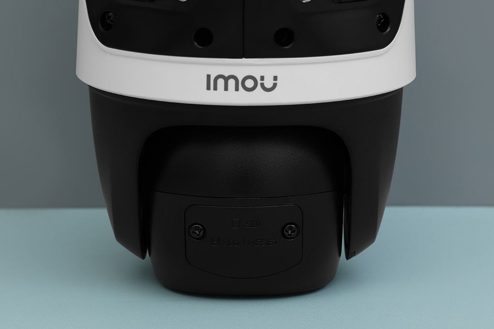 Camera IP Ngoài Trời 360 Độ IMOU Cruiser Triple IPC-S7UP-11M0WED Màu Trắng