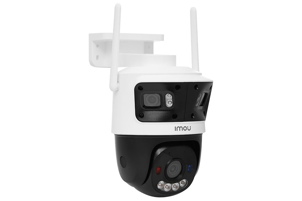 Camera IP Ngoài Trời 360 Độ IMOU Cruiser Triple IPC-S7UP-11M0WED Màu Trắng