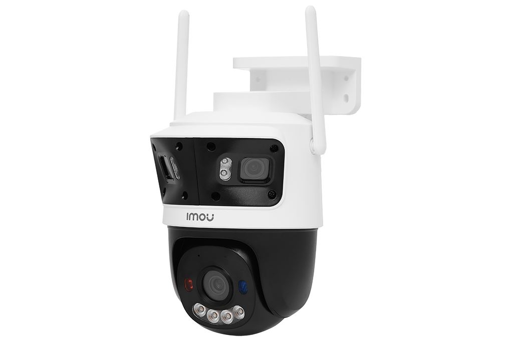 Camera IP Ngoài Trời 360 Độ IMOU Cruiser Triple IPC-S7UP-11M0WED Màu Trắng