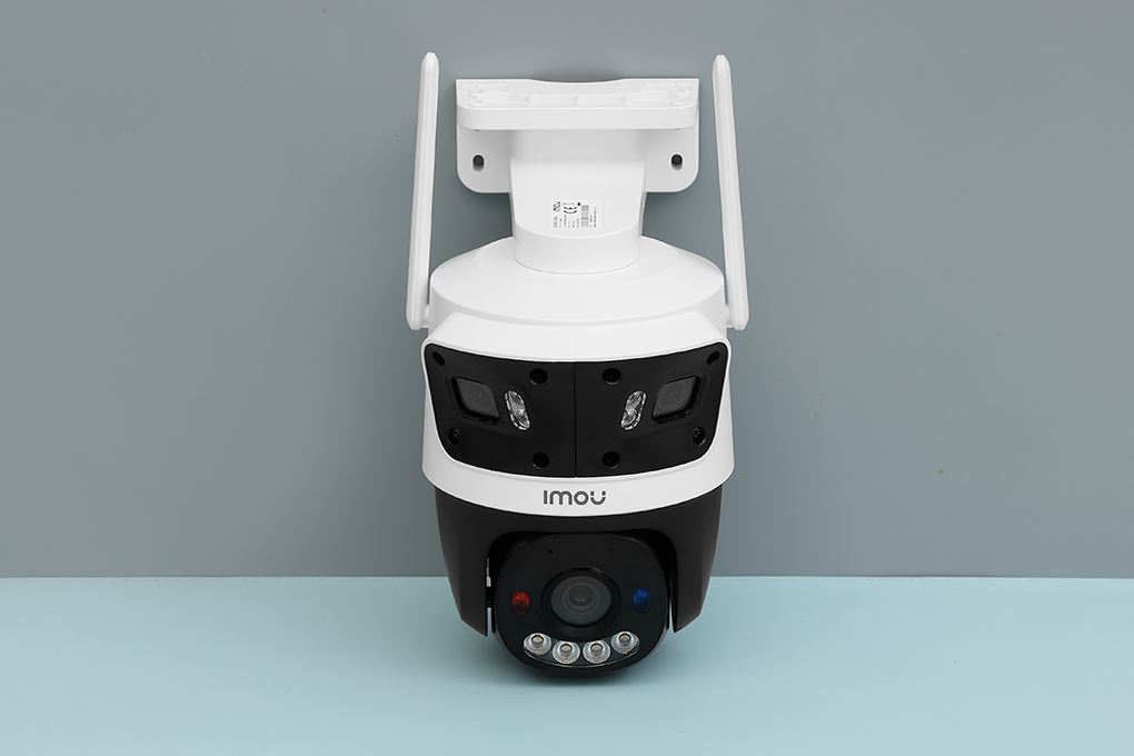 Camera IP Ngoài Trời 360 Độ IMOU Cruiser Triple IPC-S7UP-11M0WED Màu Trắng