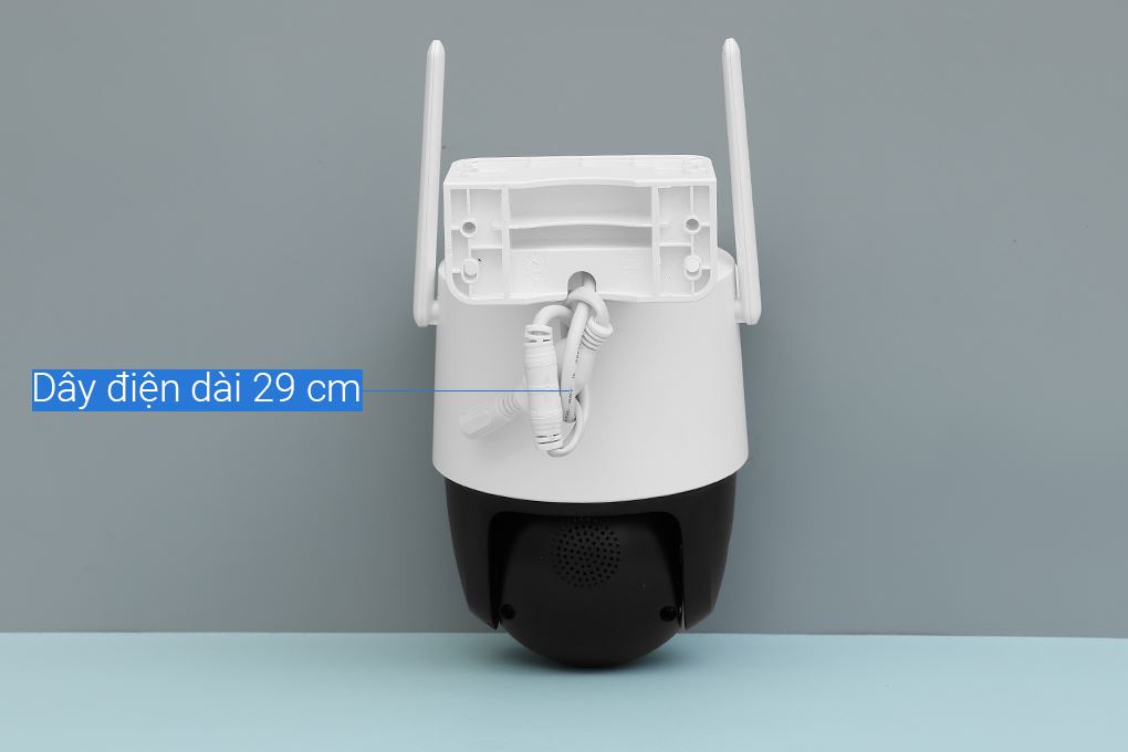 Camera IP Ngoài Trời 360 Độ IMOU Cruiser Triple IPC-S7UP-11M0WED Màu Trắng