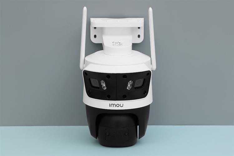 Camera IP Ngoài Trời 360 Độ IMOU Cruiser Triple IPC-S7UP-11M0WED Màu Trắng