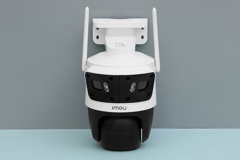 Camera IP Ngoài Trời 360 Độ IMOU Cruiser Triple IPC-S7UP-11M0WED Màu Trắng