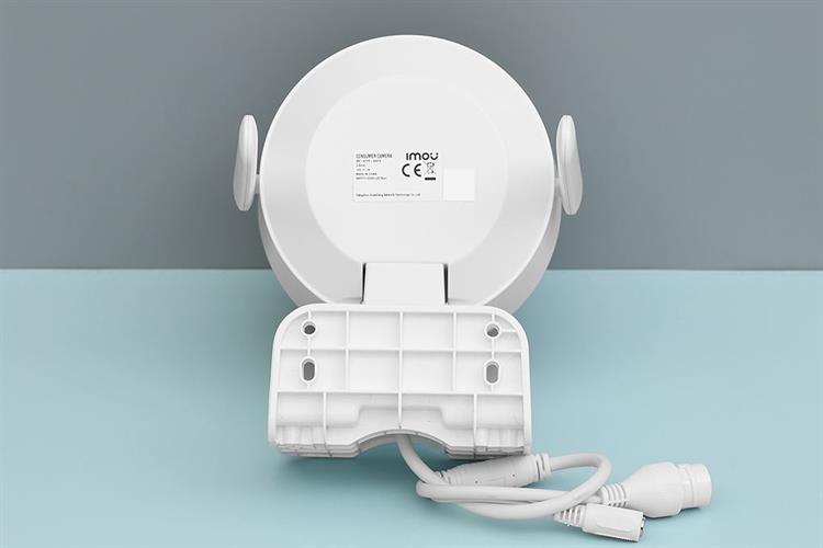 Camera IP Ngoài Trời 360 Độ IMOU Cruiser 4G IPC-K7FP-3H0TE Màu Trắng