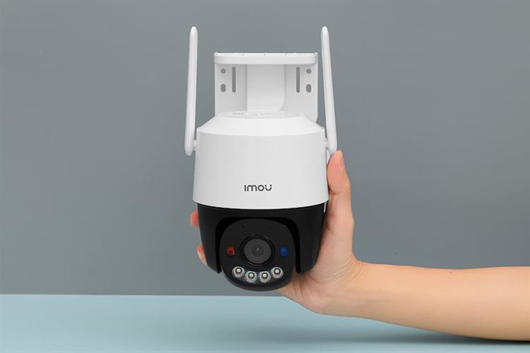 Camera IP Ngoài Trời 360 Độ IMOU Cruiser 4G IPC-K7FP-3H0TE Màu Trắng
